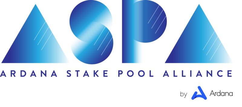 Ardana ISPO via Ardana Stake Pool Alliance